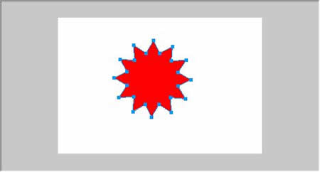 オブジェクトを選択