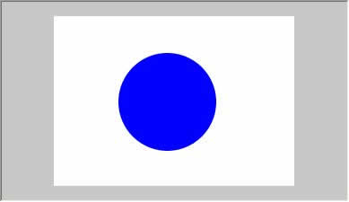 エッジのアンチエイリアスをオンにした状態