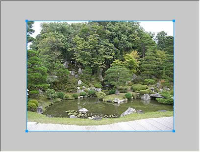 シャープがかかった