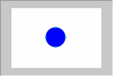 円形を拡大・縮小する