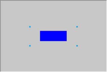 ダブルクリックで選択部分のみが切り抜かれた