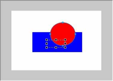 書き出し領域ツールで範囲選択