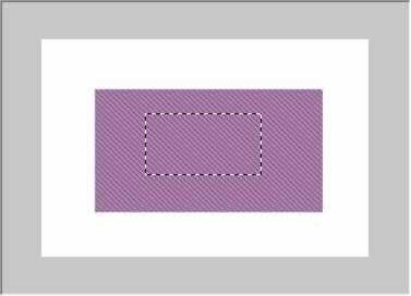 マーキーツールでビットマップの一部分を選択