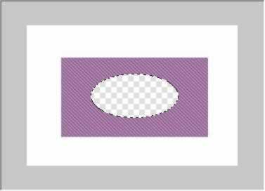 選択した範囲を削除した状態