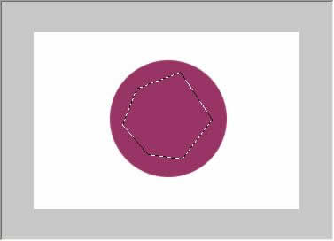 好きな形に範囲選択できる