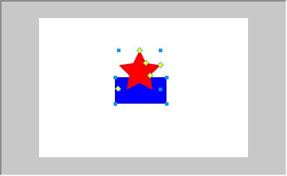 複数のオブジェクトを選択