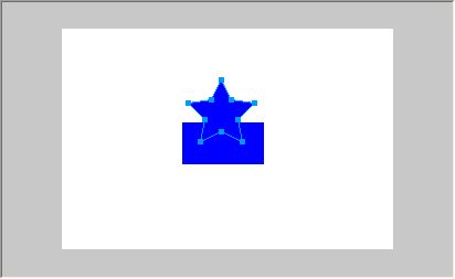元の2つのオブジェクトに分離