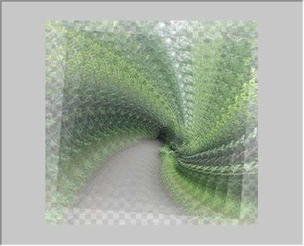 ツイストアンドフェードの効果