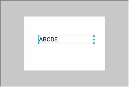 入力した幅に固定された