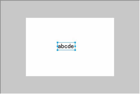 すべて小文字の英字