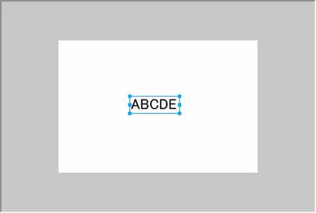 すべて大文字に変換された