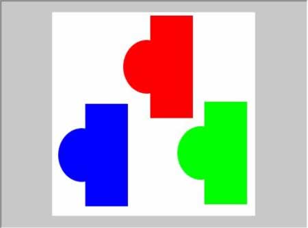 270°回転した状態