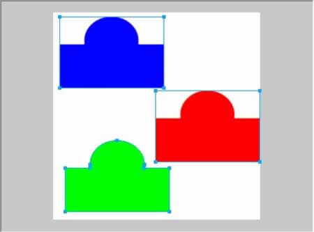 選択したオブジェクトのみパスを単純化して選択